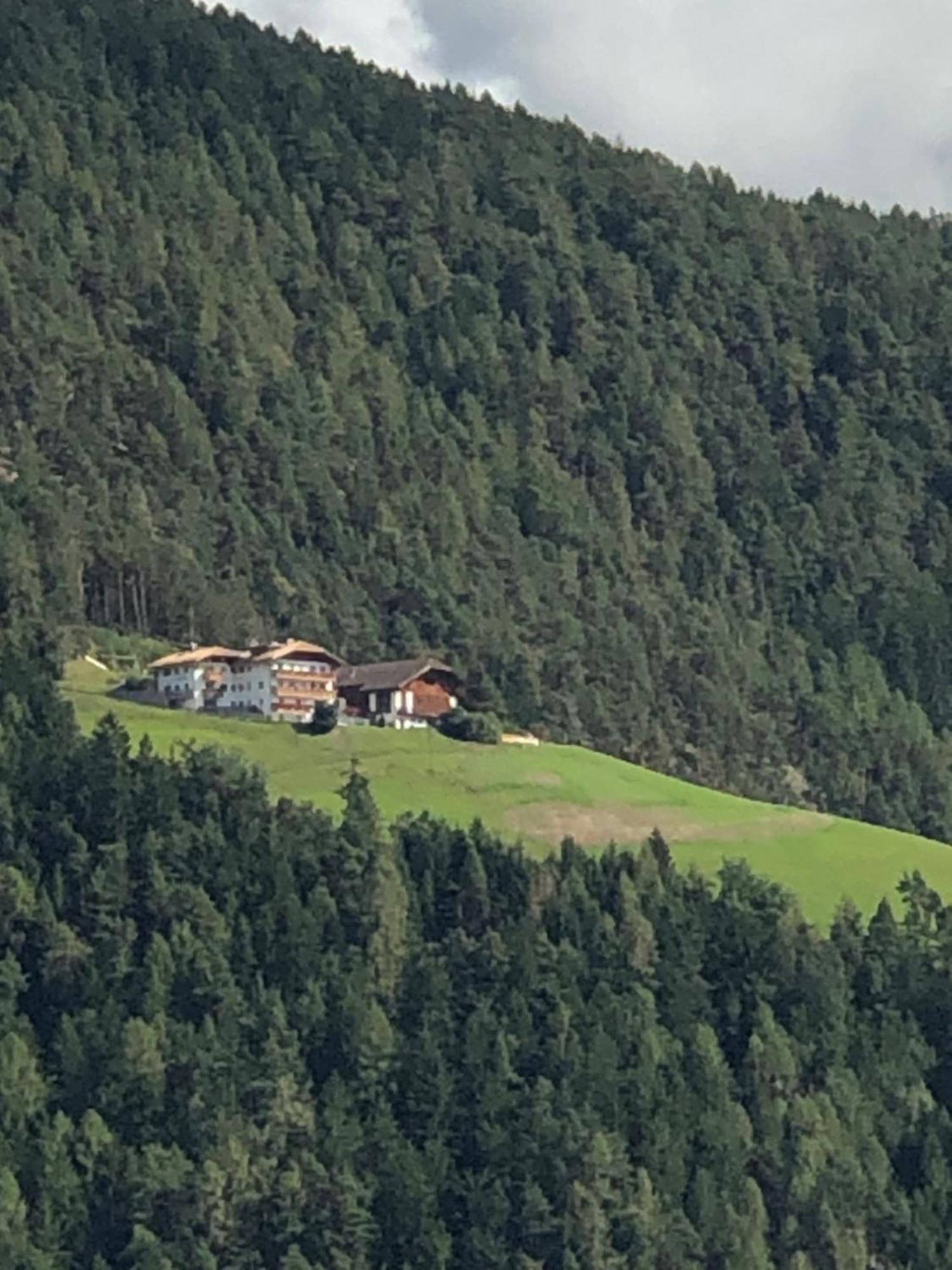 Appartamento Forchnerhof Panorama- 3 Taeler Blick Rodengo Esterno foto