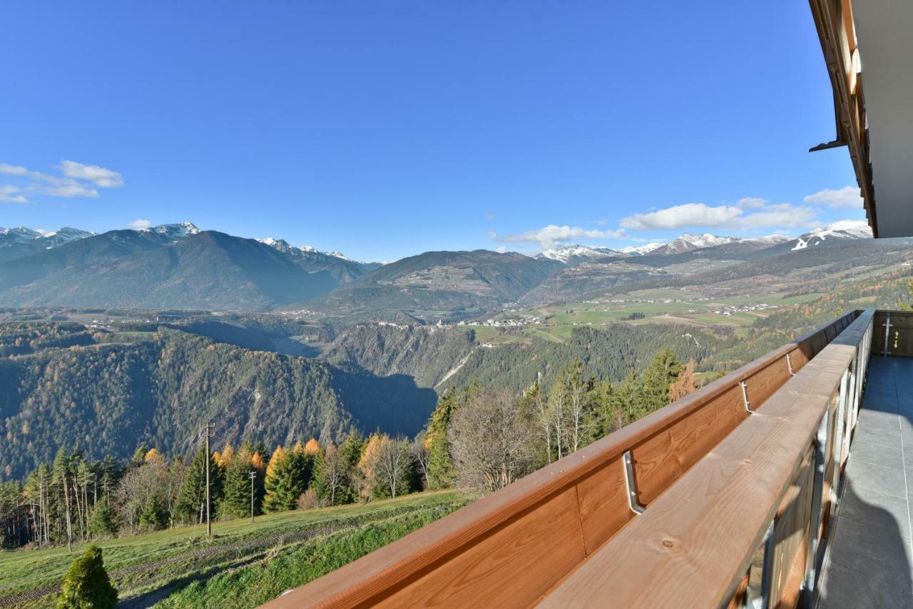 Appartamento Forchnerhof Panorama- 3 Taeler Blick Rodengo Esterno foto