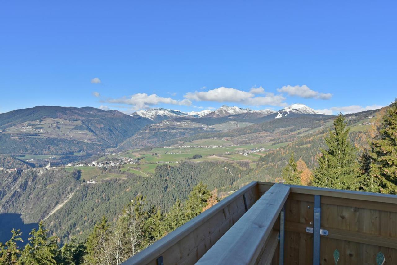 Appartamento Forchnerhof Panorama- 3 Taeler Blick Rodengo Esterno foto