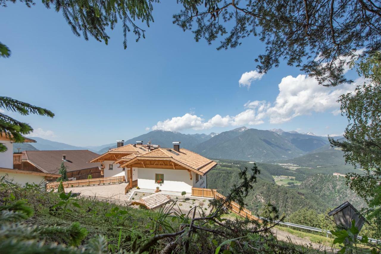 Appartamento Forchnerhof Panorama- 3 Taeler Blick Rodengo Esterno foto