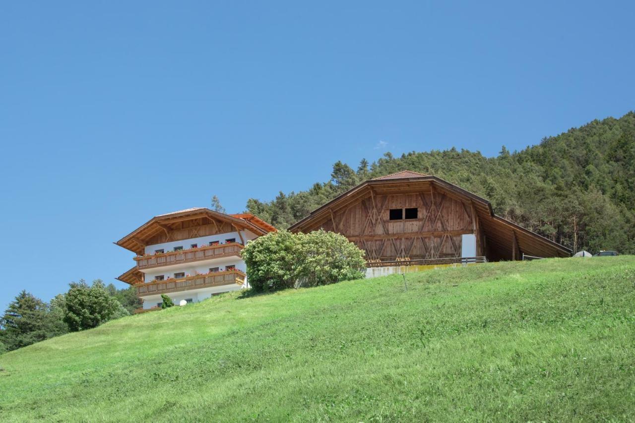 Appartamento Forchnerhof Panorama- 3 Taeler Blick Rodengo Esterno foto