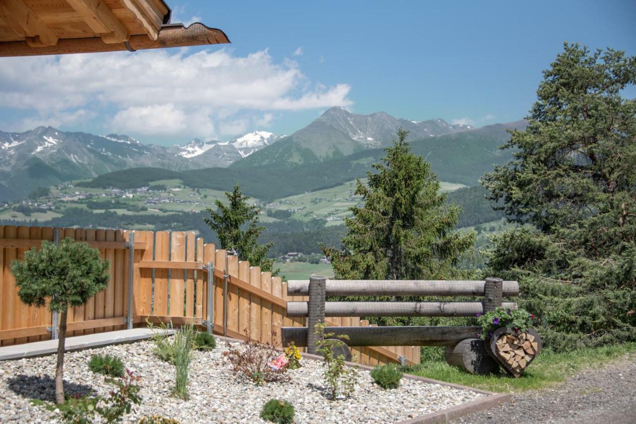 Appartamento Forchnerhof Panorama- 3 Taeler Blick Rodengo Esterno foto